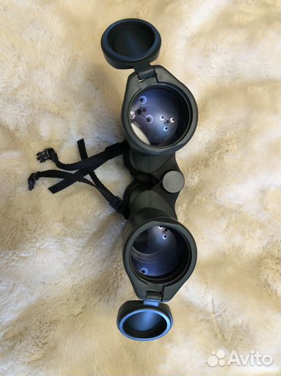 Бинокль yukon 12x50 wa