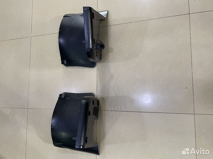 Подкрылки Локера бмв е39. М