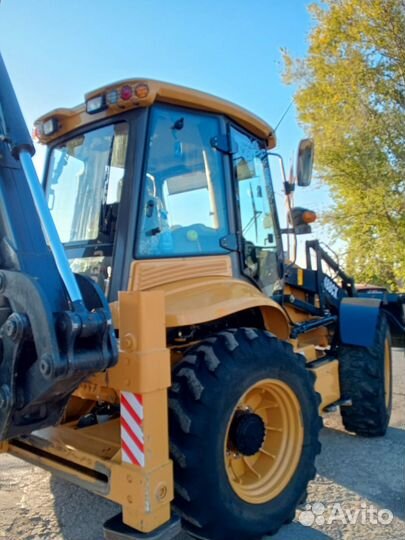 Экскаватор-погрузчик YUGONG 488CX, 2023