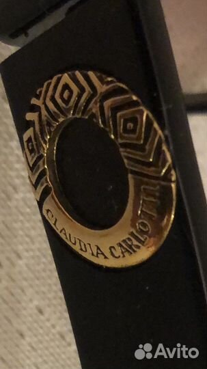Очки винтаж claudia carlotti