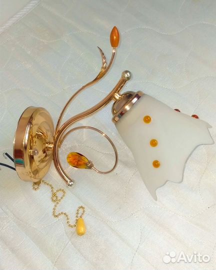 Настенный светильник бра