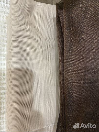 Ткань остатки