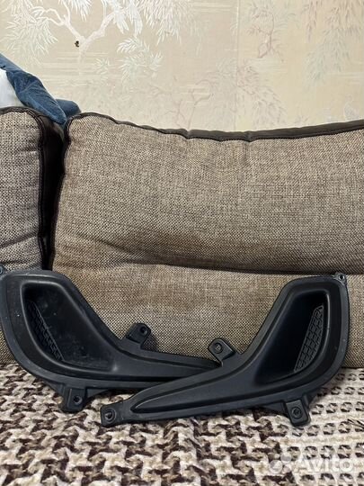 Заглушки птф solaris I
