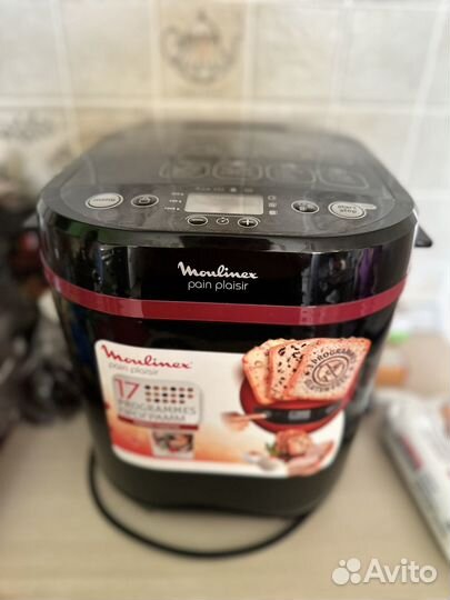 Хлебопечка