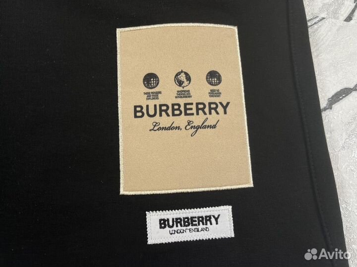 Шорты Burberry