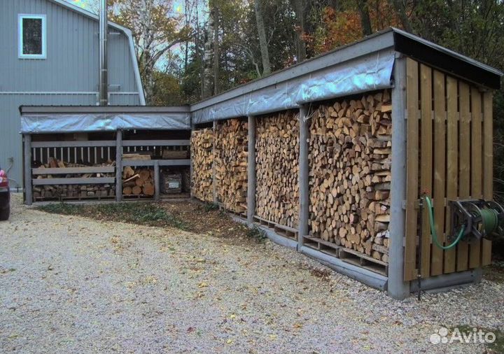 Дрова от производителя