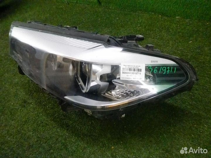 Фара левая BMW 5-Series/M5