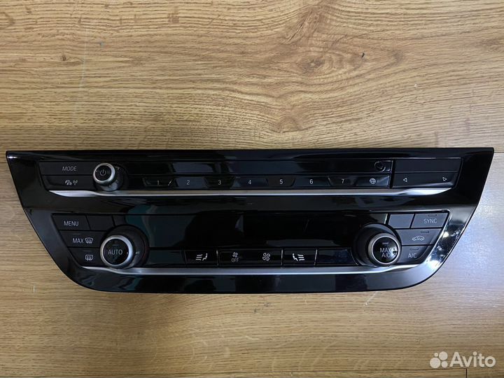 Мультимедиа система BMW HiFi