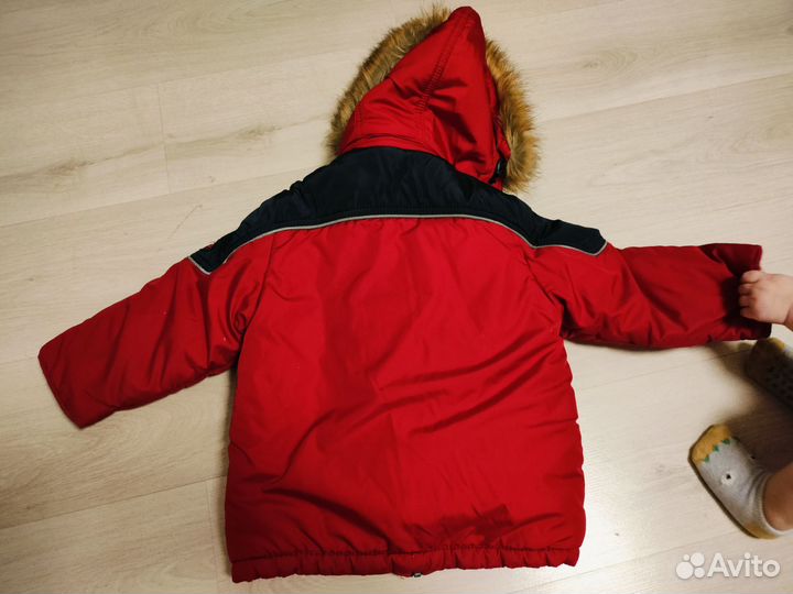 Вещи пакетом для мальчика 98