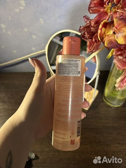 Тоник для лица payot