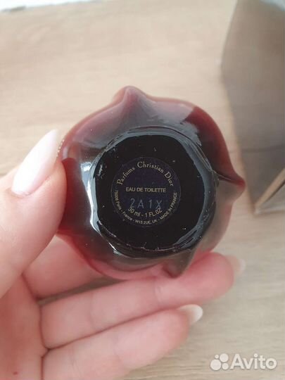 Dior hypnotic poison 30 мл