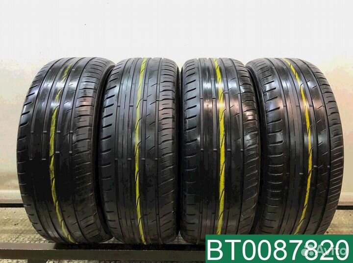 Toyo Proxes CF2 SUV 215/60 R17 105W