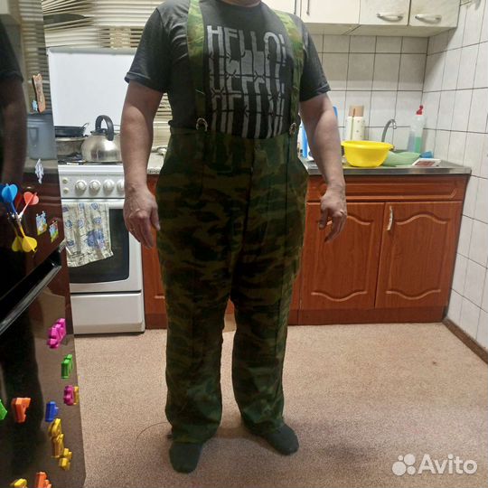 Брюки(ватники ) зима - лето