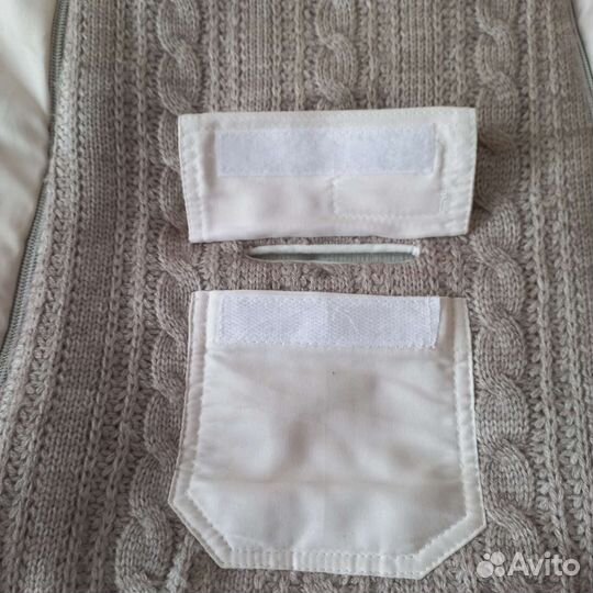 Конверт на выписку демисезонный