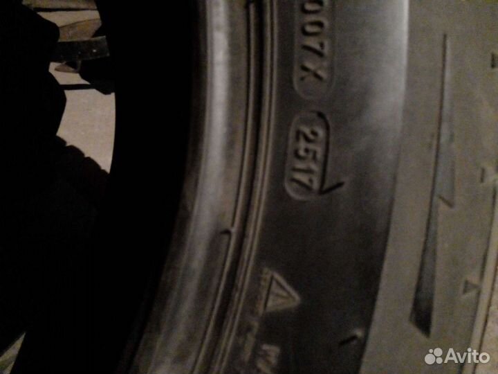 Michelin Latitude X-Ice North 285/50 R20