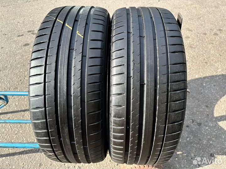 Michelin Pilot Sport 4 245/45 R20 103Y