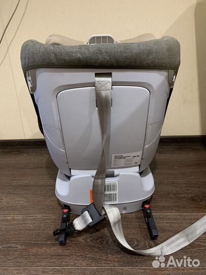 Детское автокресло от 0 до 18 изофикс