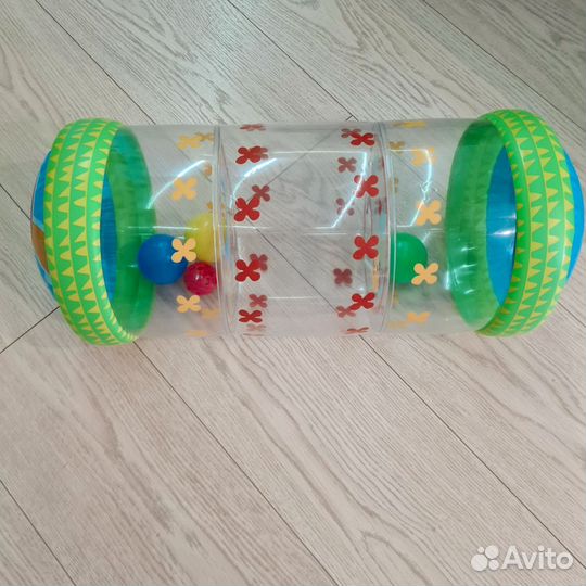 Обучающий валик надувной