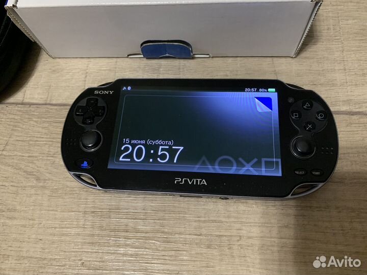 Ps vita