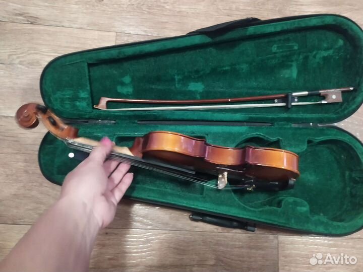Скрипка 1 8