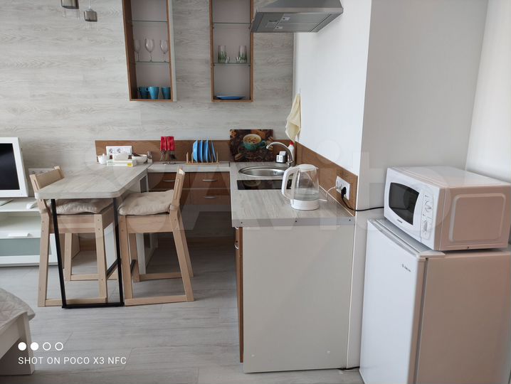 Квартира-студия, 30 м², 6/18 эт.