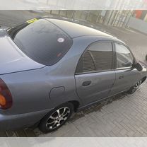 Chevrolet Lanos 1.5 MT, 2006, битый, 95 000 км