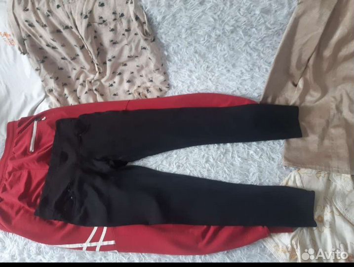 Вещи пакетом р 50-52