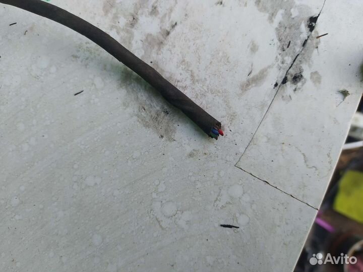 Жгут проводов двс Porsche cayenne 958 4.8