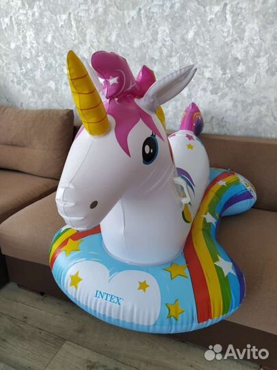 Плот для плавания 