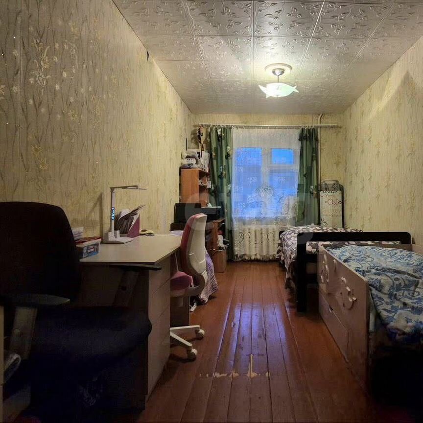 Квартира 2-комн. 46.4 м² в Тоншалово — фото 13 из 18