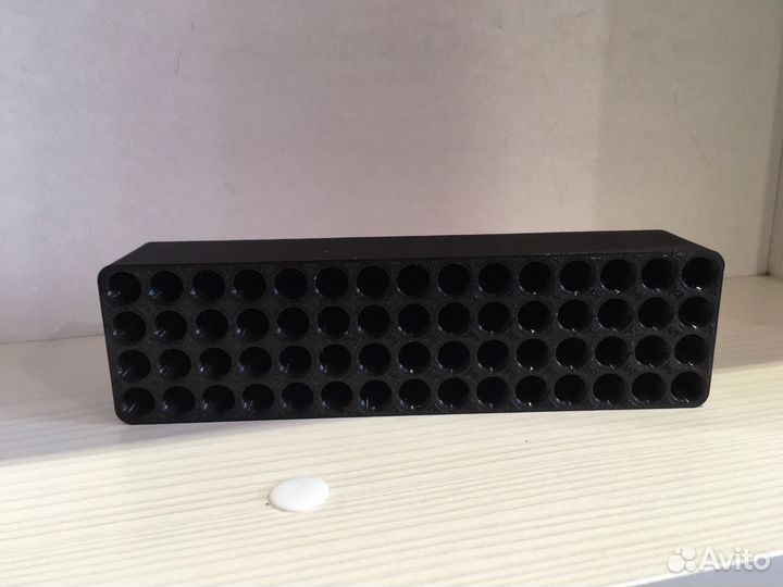 Плашка, колодка для патронов 5,45мм