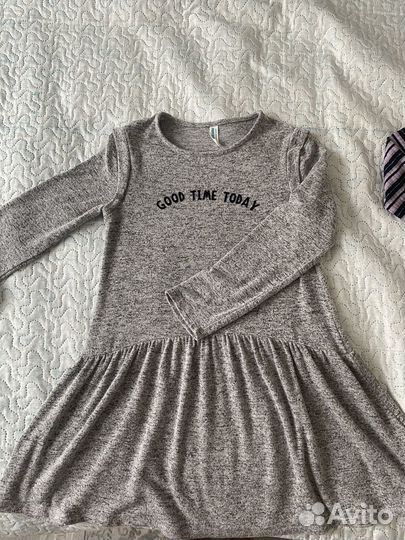 Платья для девочки 128-134