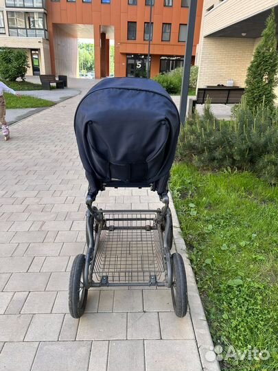 Коляска inglesina vittoria прогулка/люлька