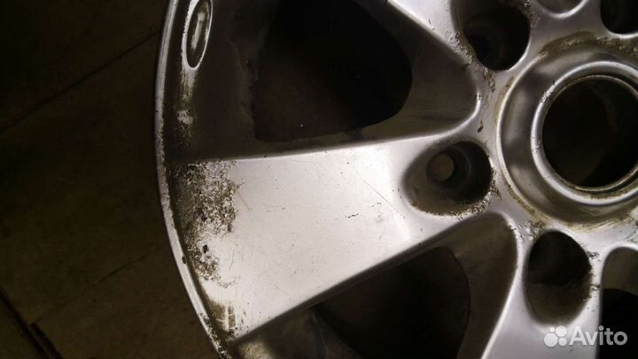 MAK R16*J7 6*139.7 et46 цо 67.1