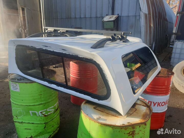 Кунг на mitsubishi l200 с 2006 г