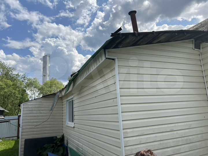 Дом 64,1 м² на участке 5 сот.