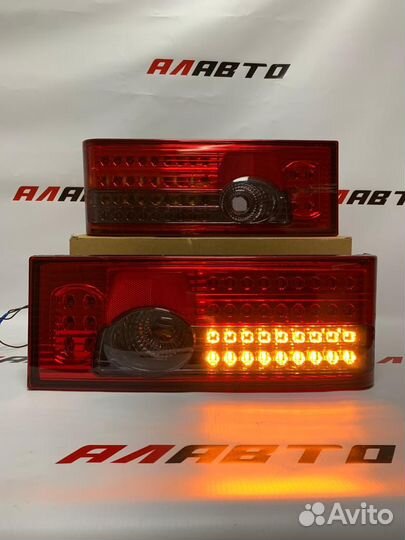 Задние фонари ваз 2114 диодные Освар