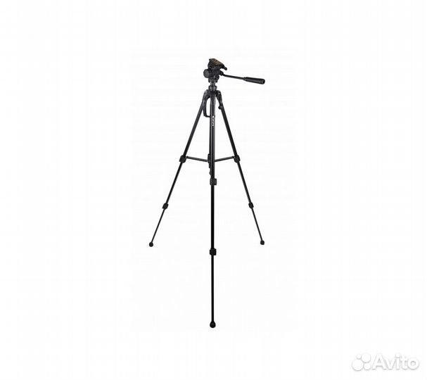 Видеоштатив Fancier WT-3715 с видеоголовкой