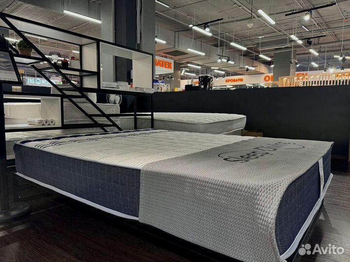 Матрас новый 140х200, 160х200, 180х200