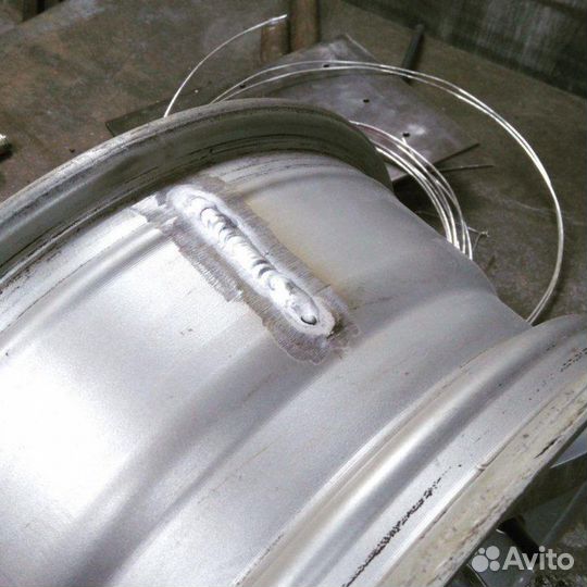 Аргоно-дуговая TIG сварка