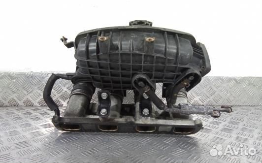 Впускной коллектор бензиновый KIA magentis MG (EEA