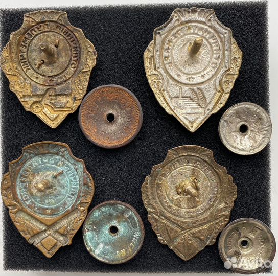 Раритет.Редкие военные знаки раннего СССР