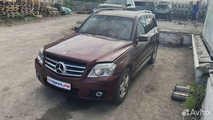 Трубка кондиционера Mercedes-Benz GLK (X204) 20483