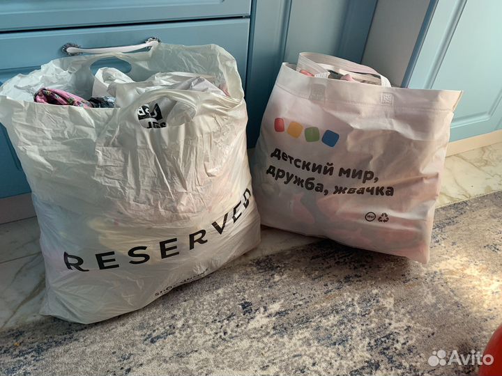 Одежда для девочки 92