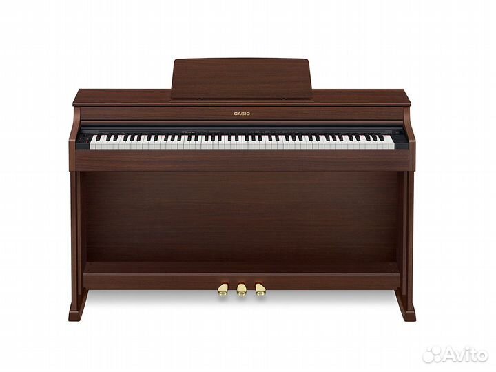 Casio AP-470BN цифровое пианино