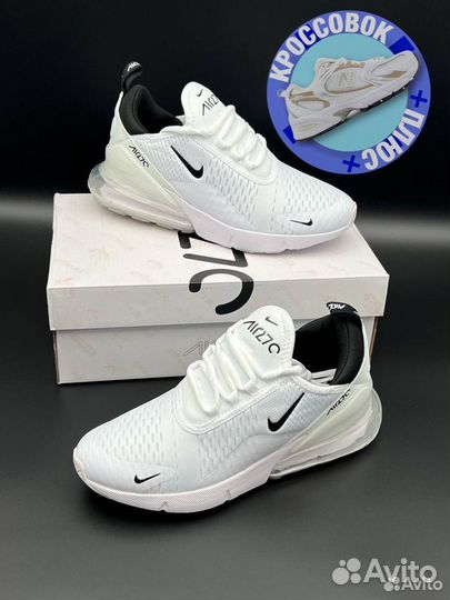 Кроссовки Nike Air Max 270 размеры в наличии