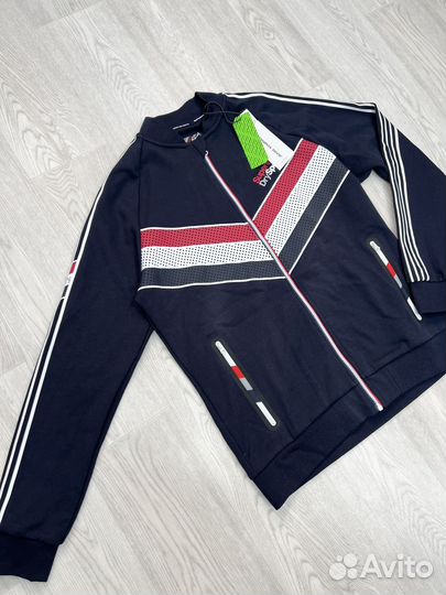 XL Новая SuperDry Толстовка