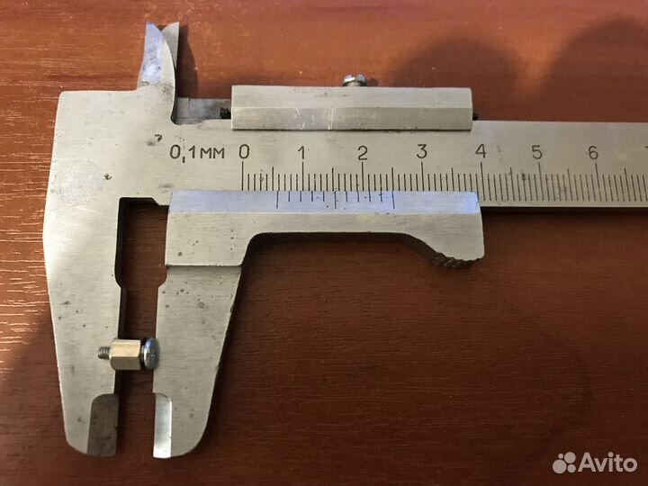 Винт и стойка для SSD M2 NvMe диска