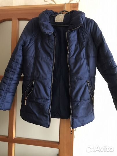 Куртка демисезонная