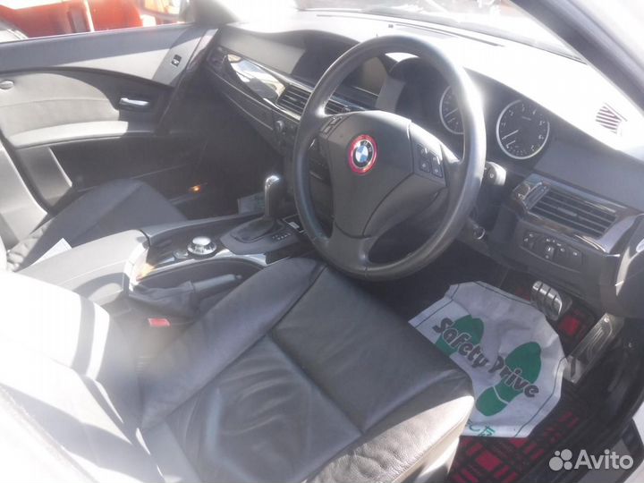 Насос гур бмв е60 м54 и n52 под активную рейку